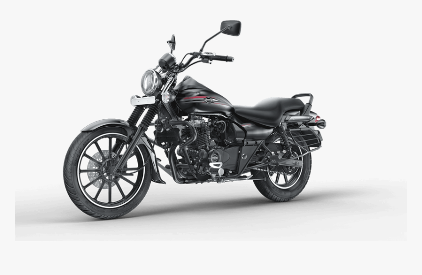 Avenger Bike Png - Bajaj Avenger Cruise 180, Transparent Png, Free Download