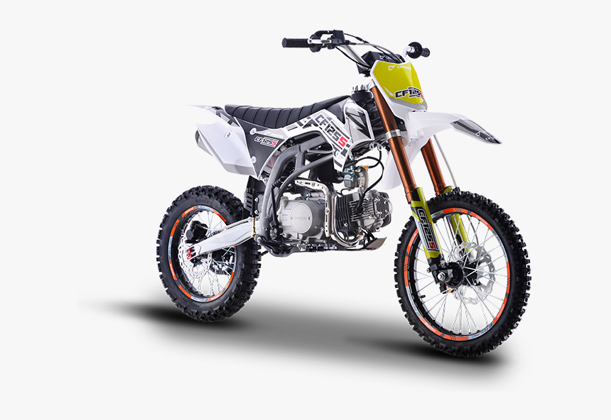 Crossfire Cf125s Main - 10ten 140 Dirt Bike, HD Png Download, Free Download