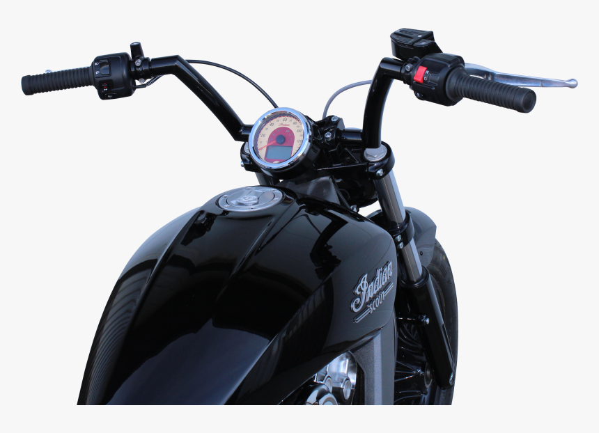 Motorcycle Handlebars Png, Transparent Png, Free Download