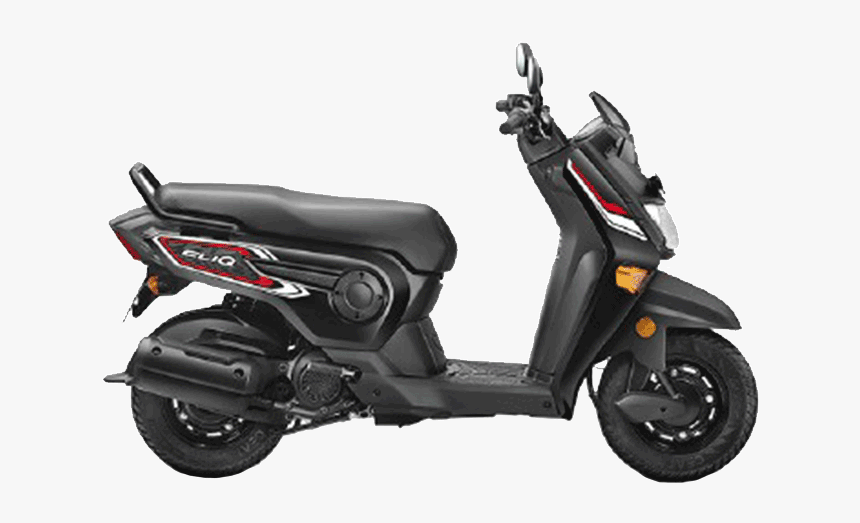 Cliq Honda Price In India, HD Png Download, Free Download