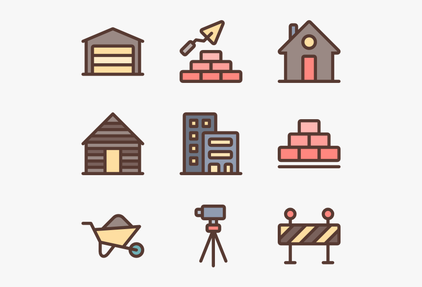 Free Construction Icon Png, Transparent Png, Free Download