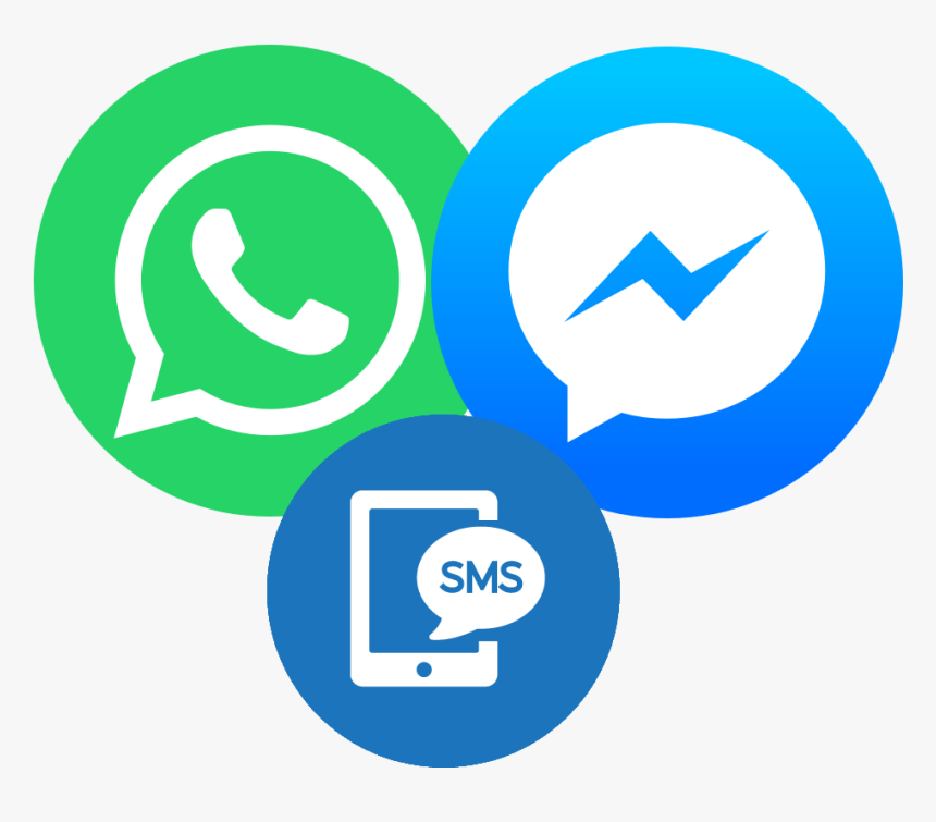 Contact The Jst By Messenger Whatsapp Sms Whatsapp Hd Png