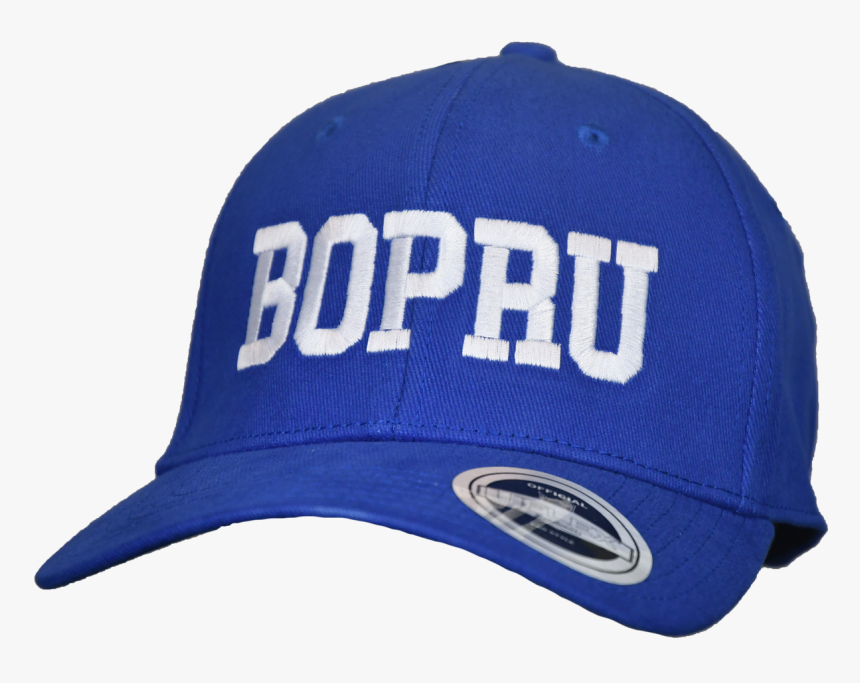 Bopru Blue Cap, HD Png Download, Free Download