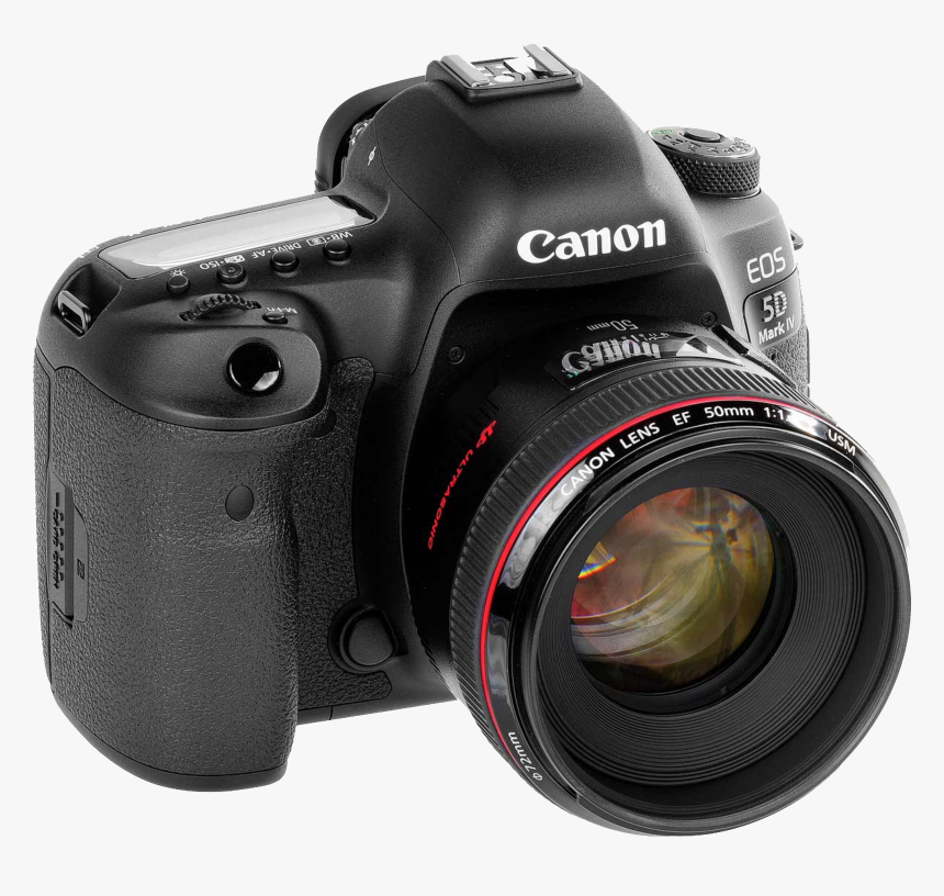 Dslr Camera Lens Png, Transparent Png, Free Download