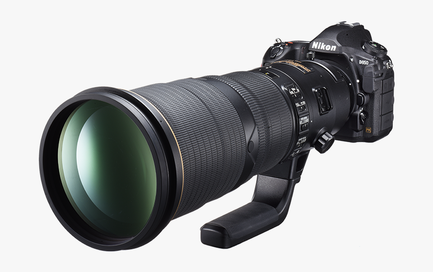 Nikon D850 Nikon 500mm, HD Png Download, Free Download