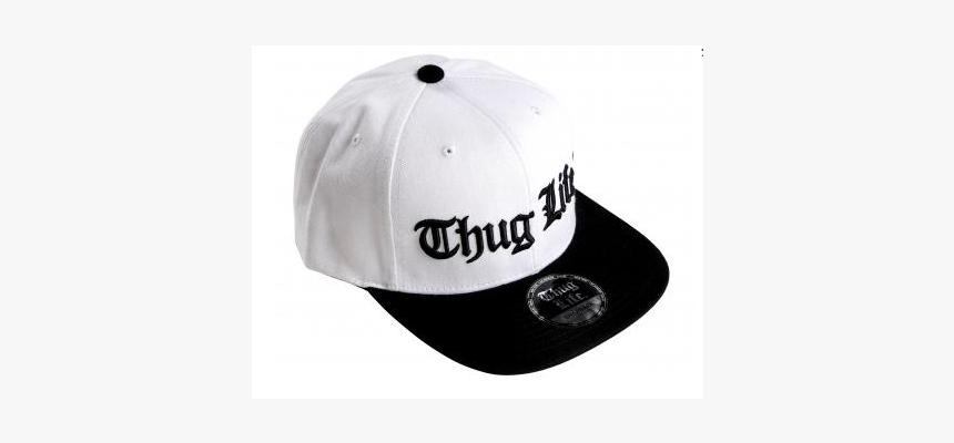 Thug Transparent Accessories - Baseball Cap, HD Png Download, Free Download