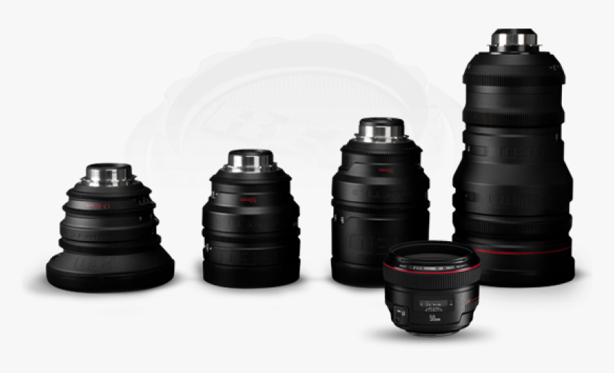 50mm F 1.2 L Usm, HD Png Download, Free Download