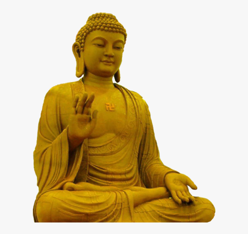 Buddha Background Gautama Transparent - Transparent Gautam Buddha Png, Png Download, Free Download
