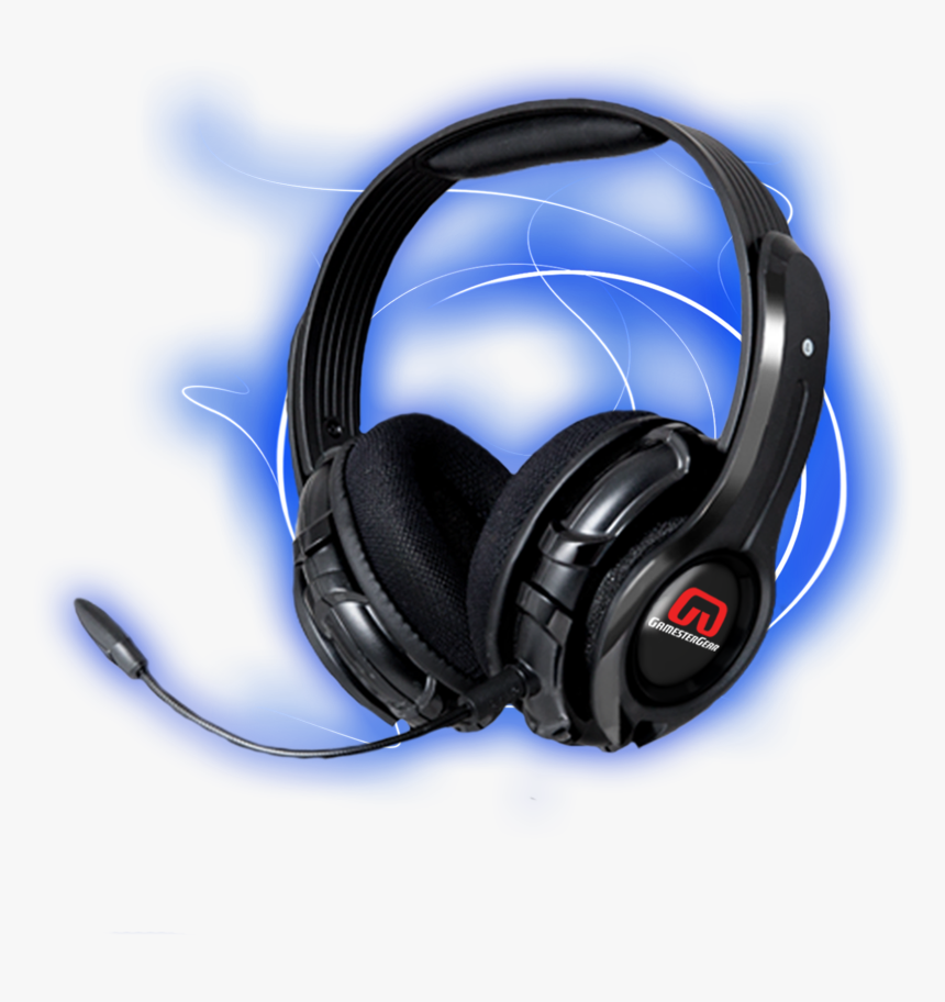 Gaming Headset Png -the Cruiser Pc200 I Is A Stylish - Headphones, Transparent Png, Free Download