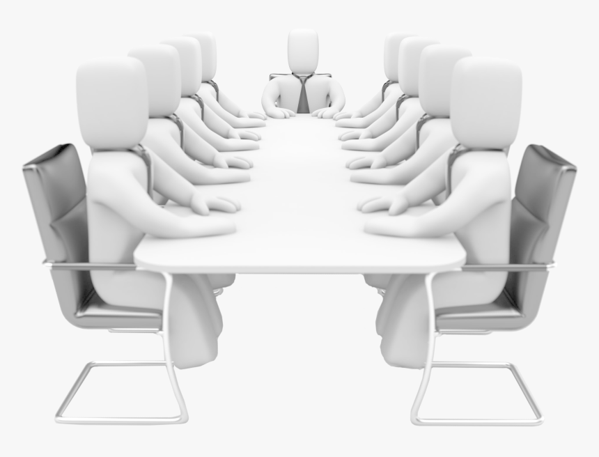 Clipart For Business Meeting, HD Png Download, Free Download