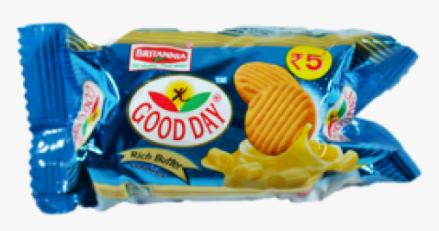 Good Day Biscuit Png - Britannia Good Day Biscuits, Transparent Png, Free Download