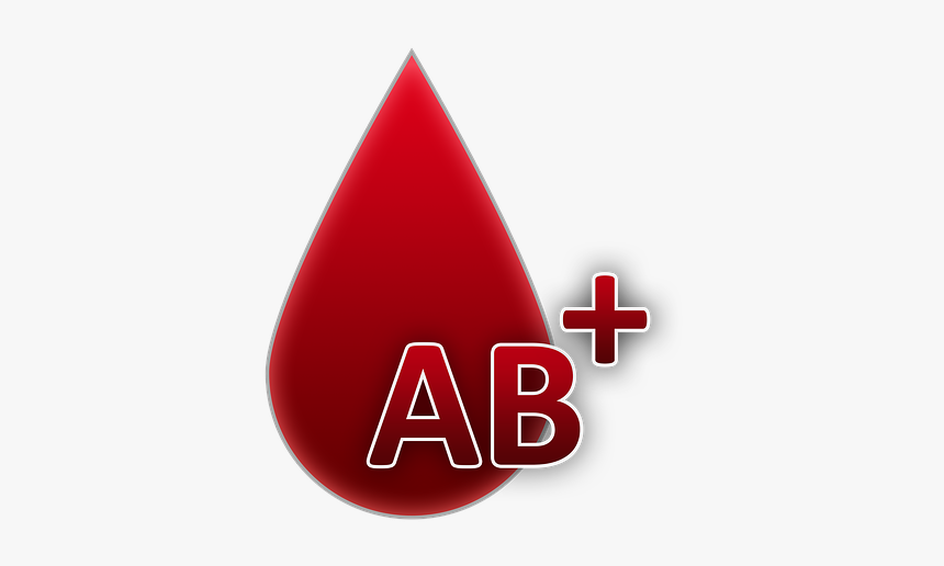 Blood Group, Ab, Rh Factor Positive, Blood - Ab Rh Positivo, HD Png Download, Free Download