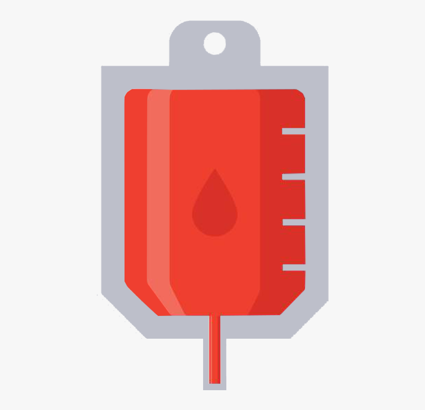 Image Showing Blood Packet - Sign, HD Png Download, Free Download