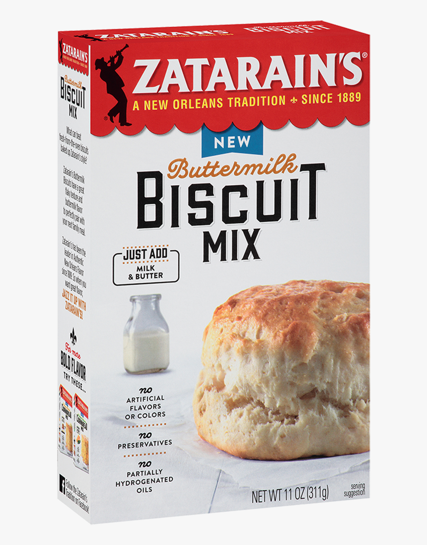 Buttermilk Biscuit Mix - Jalapeno Corn Bread Mix, HD Png Download, Free Download