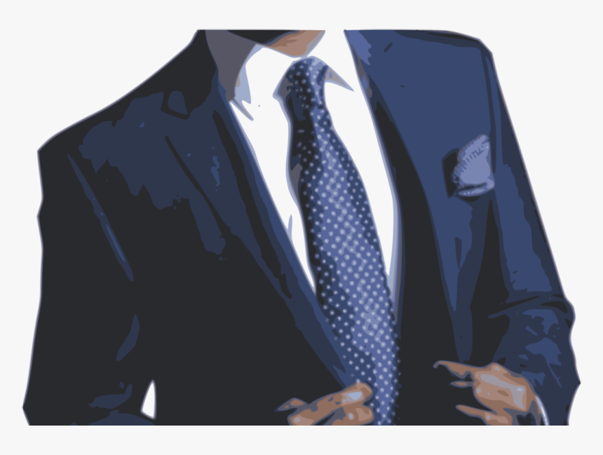 Blue,jacket,blazer - Suit, HD Png Download, Free Download