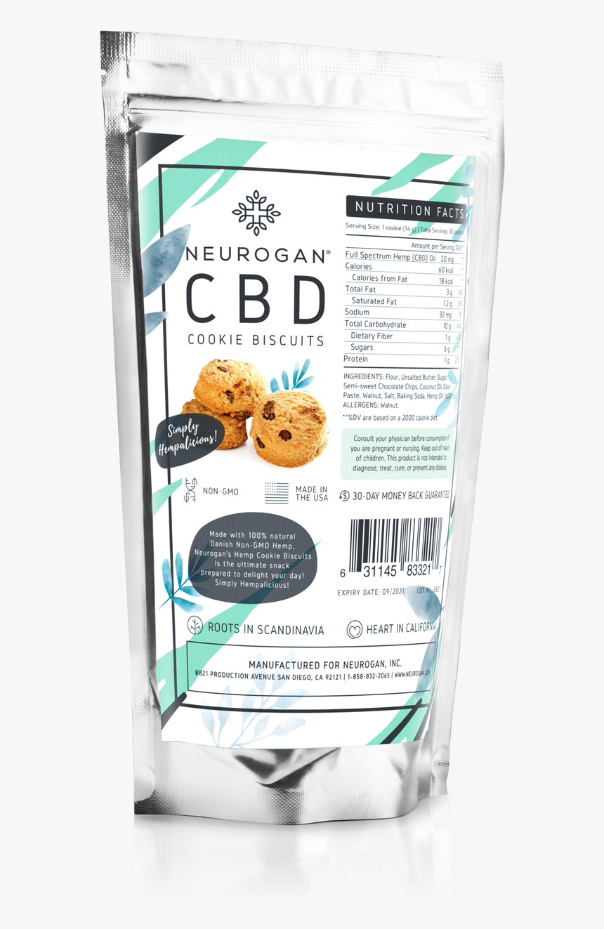 Cbd Cookie Png, Transparent Png, Free Download