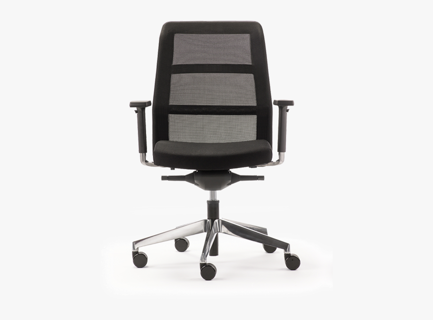 Office Chair Back Png, Transparent Png, Free Download