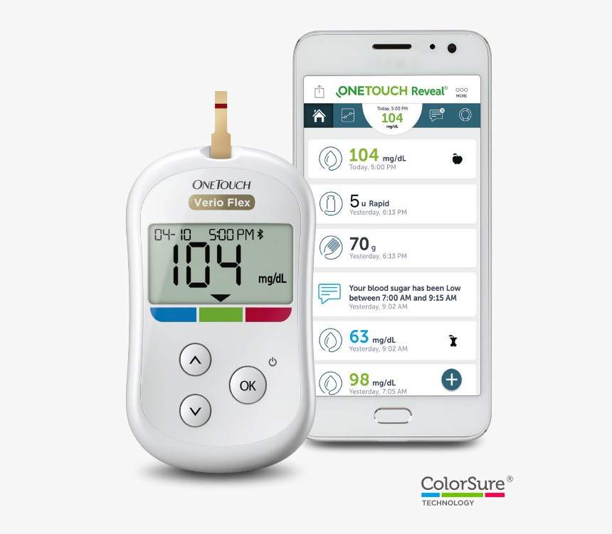 Onetouch Verio Flex App, HD Png Download, Free Download