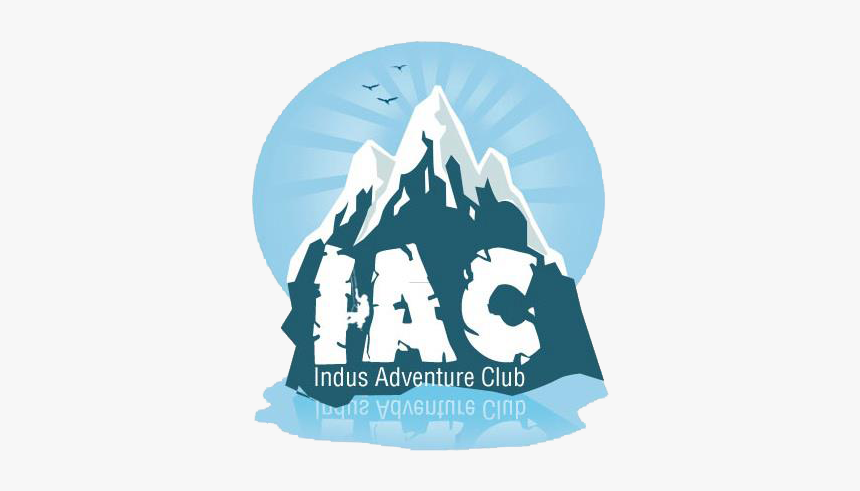 Indus Adventure Club - Graphic Design, HD Png Download, Free Download