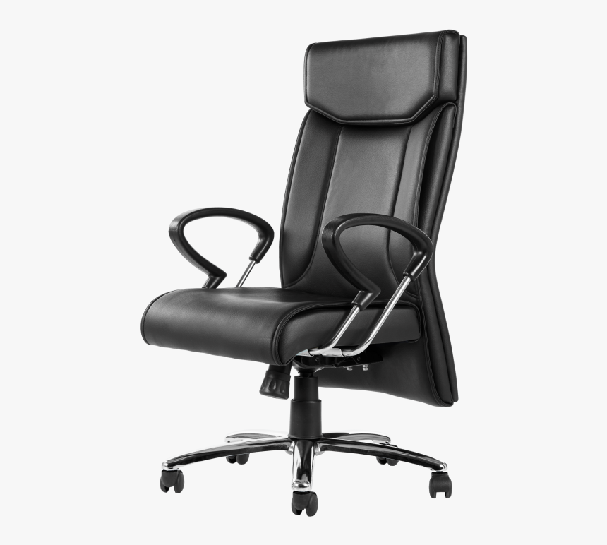 Executive Revolving Chair Png, Transparent Png, Free Download