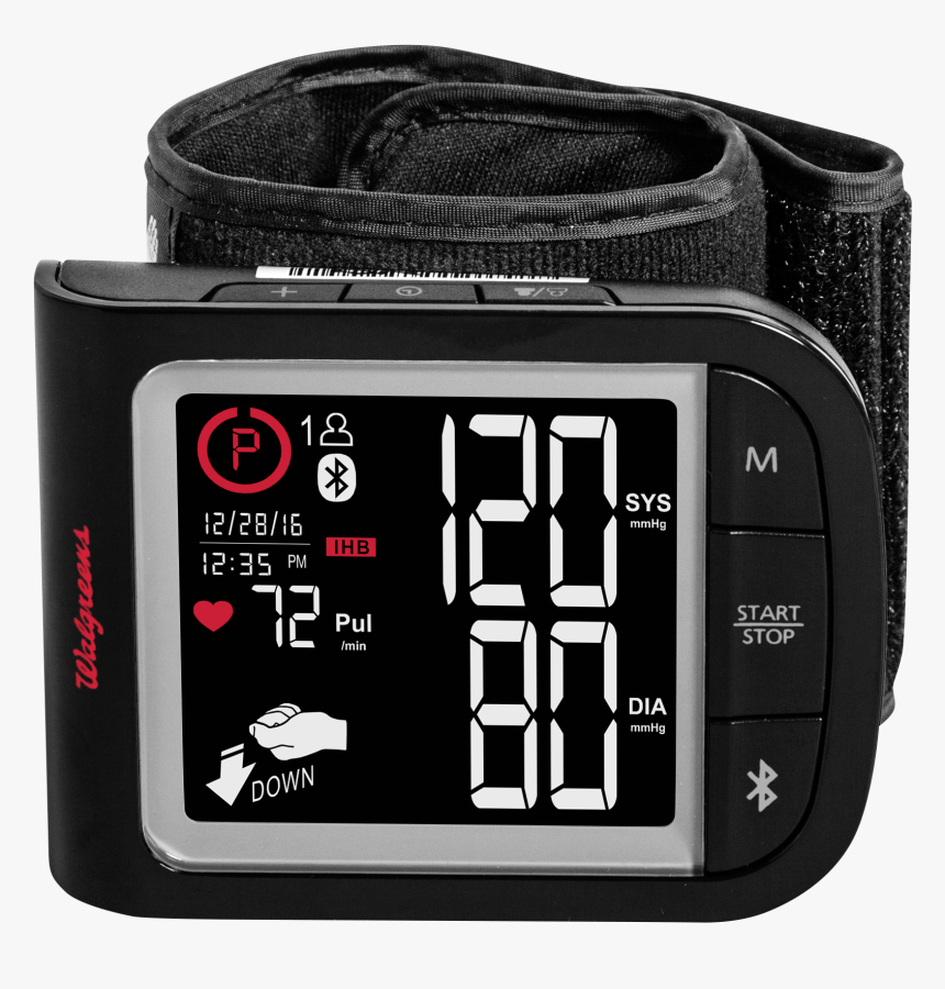 Walgreens Blood Pressure Monitor, HD Png Download, Free Download