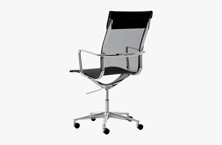 Office Chair Back Side, HD Png Download, Free Download