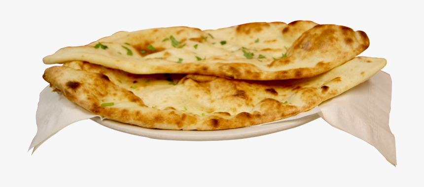 Naan Bread Png High-quality Image - Butter Naan Png, Transparent Png, Free Download
