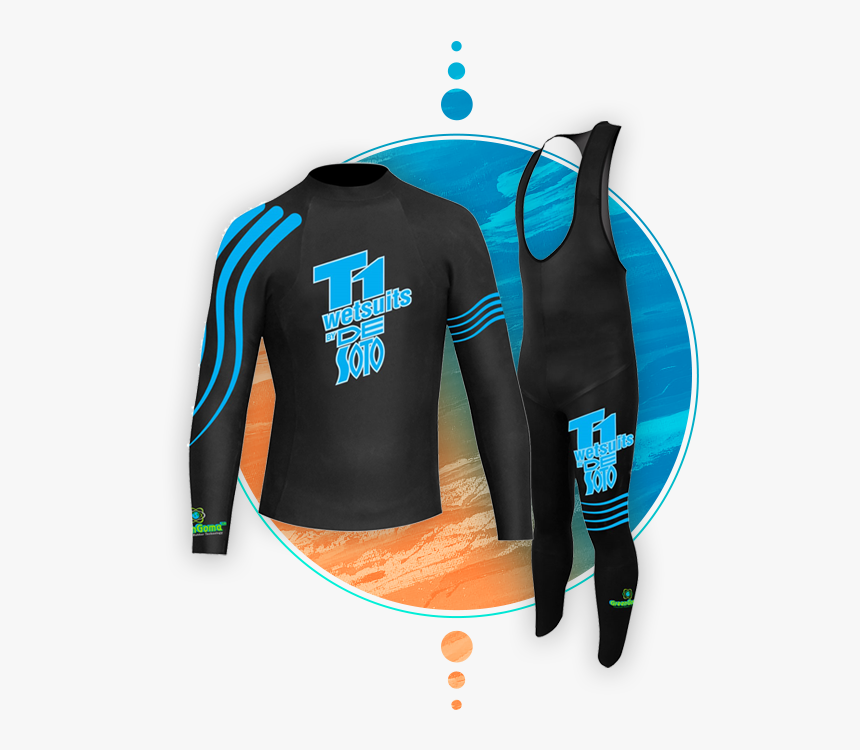 Wetsuit, HD Png Download, Free Download