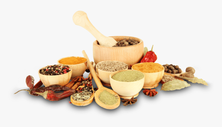 Indian Traditional Ingredients Png, Transparent Png, Free Download