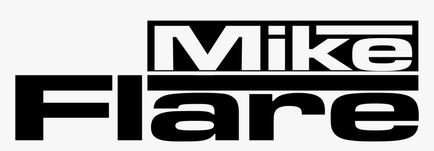 Mike-flare Logo - Mike Flare, HD Png Download, Free Download