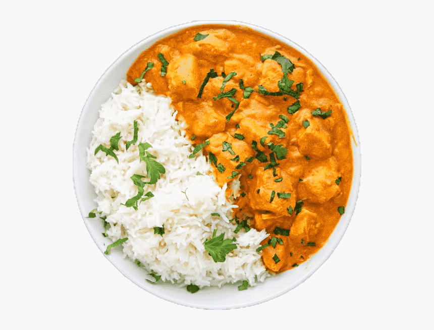 Rice Dal - Rice And Curry Png, Transparent Png, Free Download