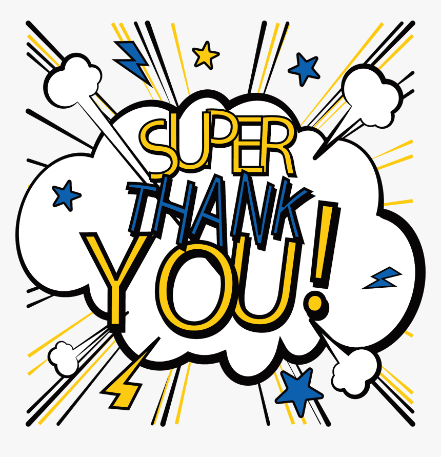 Transparent Thank You Clipart, HD Png Download, Free Download