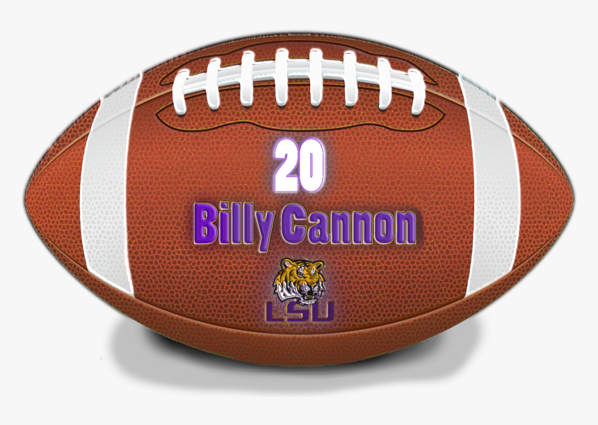Mike Johnson Ret Number - Pigskin Football Drawing, HD Png Download, Free Download