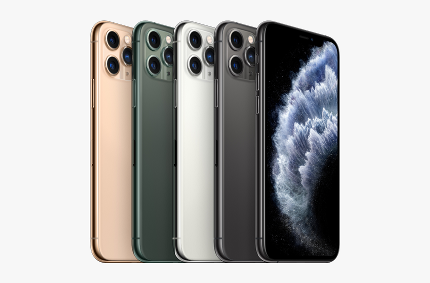 Iphone 11 Pro Midnight Green, HD Png Download, Free Download