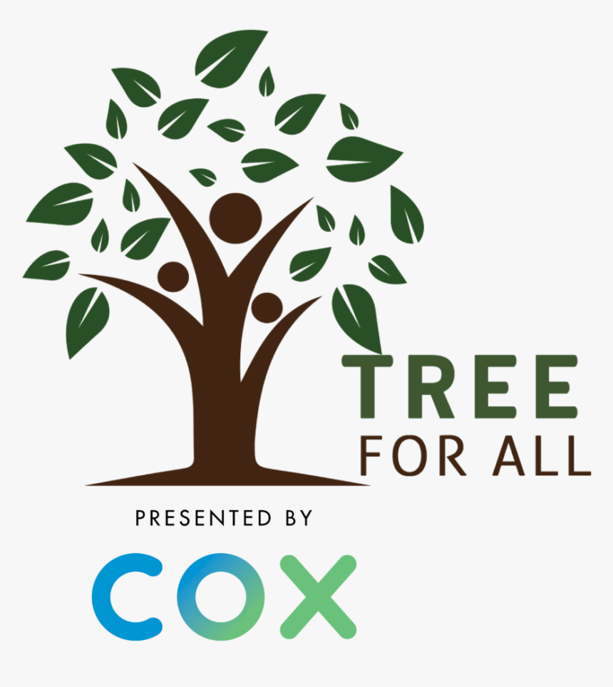 Tree For All Okc, HD Png Download, Free Download