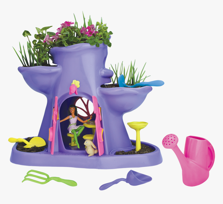 Little Fairy Garden Toy, HD Png Download, Free Download