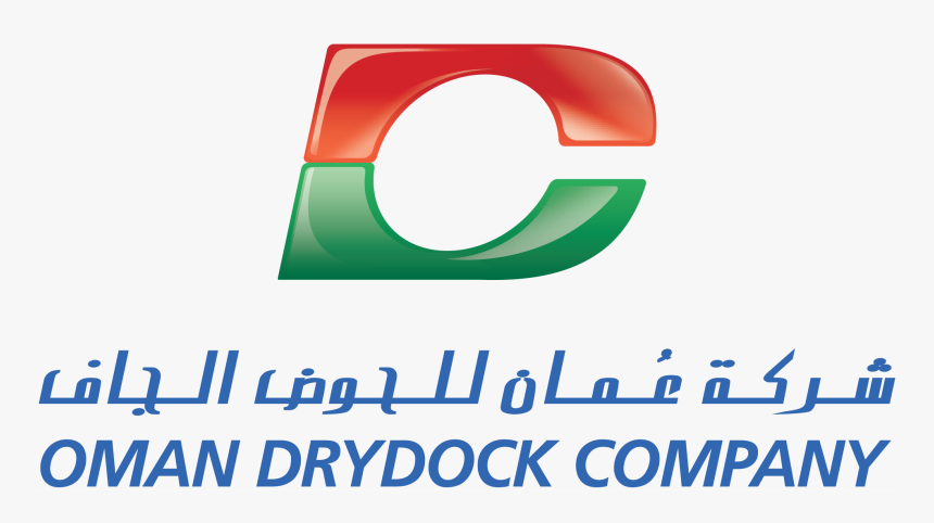 Vertical Vector Green Corporate Background - Oman Drydock Company, HD Png Download, Free Download