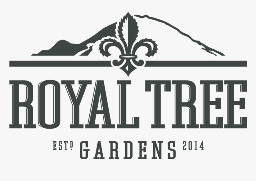 1549561607762 - Royal Tree Gardens Logo, HD Png Download, Free Download
