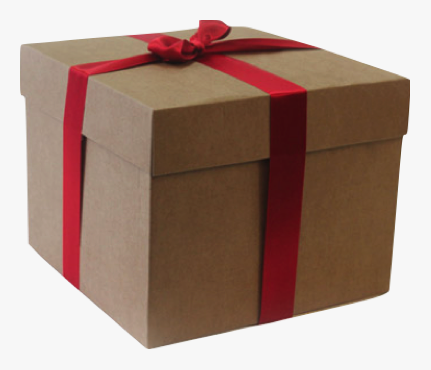 Giftbox - Box, HD Png Download, Free Download