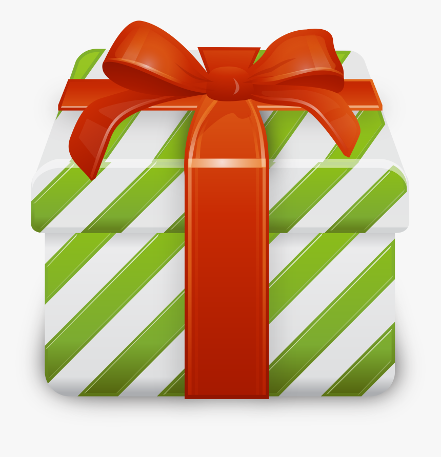 Give A Gift Transparent, HD Png Download, Free Download