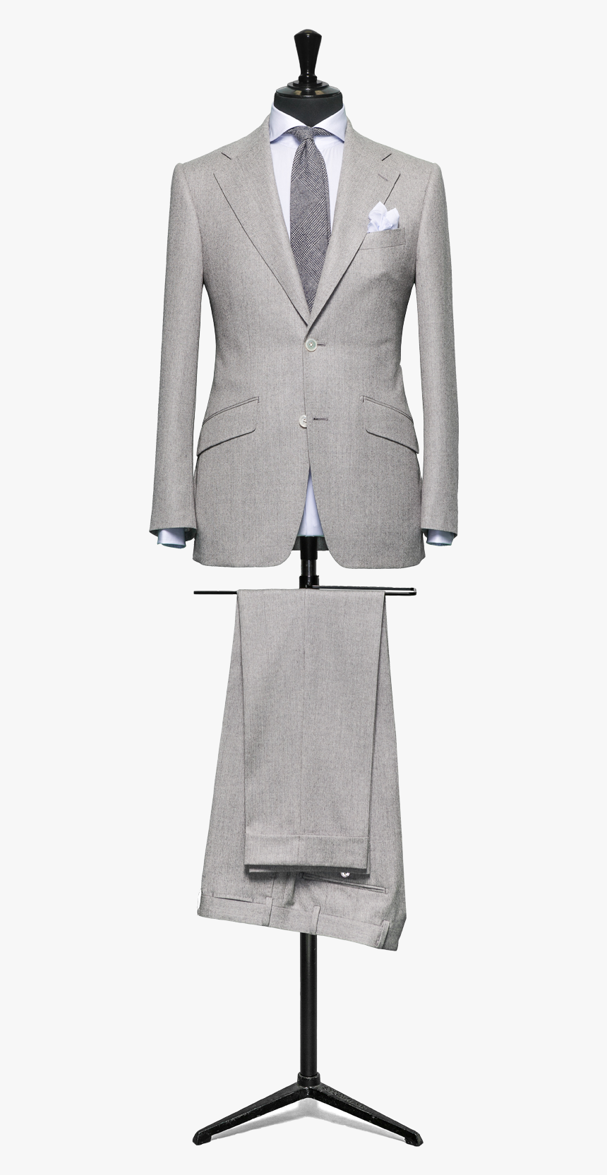Men's Suit On Mannequin Png, Transparent Png - kindpng