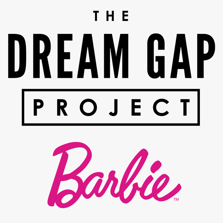 Barbie Dream Gap Project, HD Png Download, Free Download