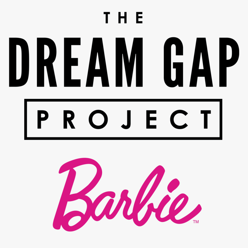 close the dream gap barbie