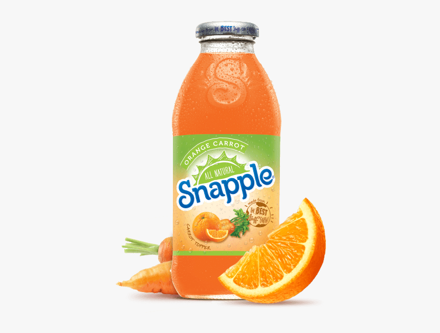 Strawberry And Kiwi Snapple, HD Png Download, Free Download