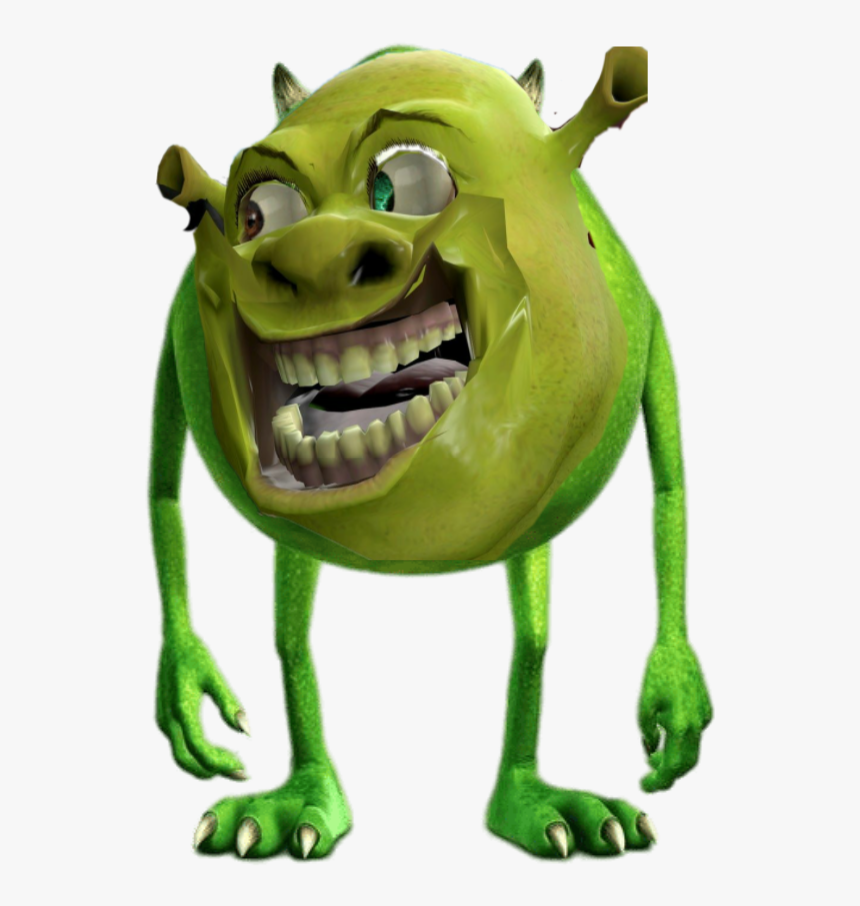 Meme Memexd Memes Shrek Shrekmeme Mikewazowski Shrek Mike
