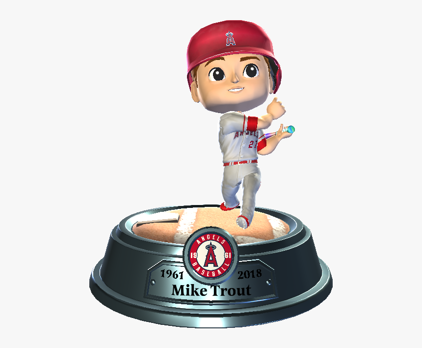 Mlb Champions Opensea - Figurine, HD Png Download, Free Download
