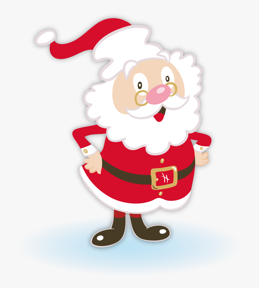 Father Christmas Images - Father Christmas, HD Png Download, Free Download