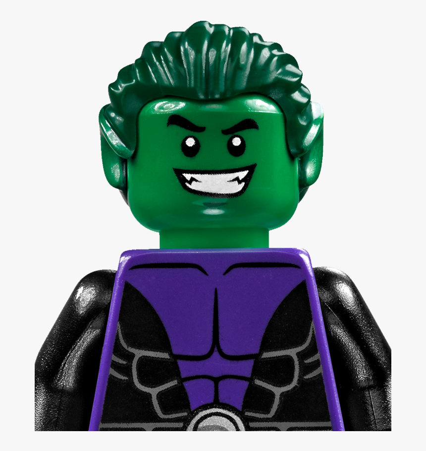 Lego Hulk Png - Lego Dc Beast Boy, Transparent Png, Free Download