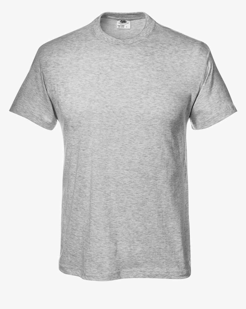 Samba T-shirt - T Shirt Grigia Png, Transparent Png, Free Download