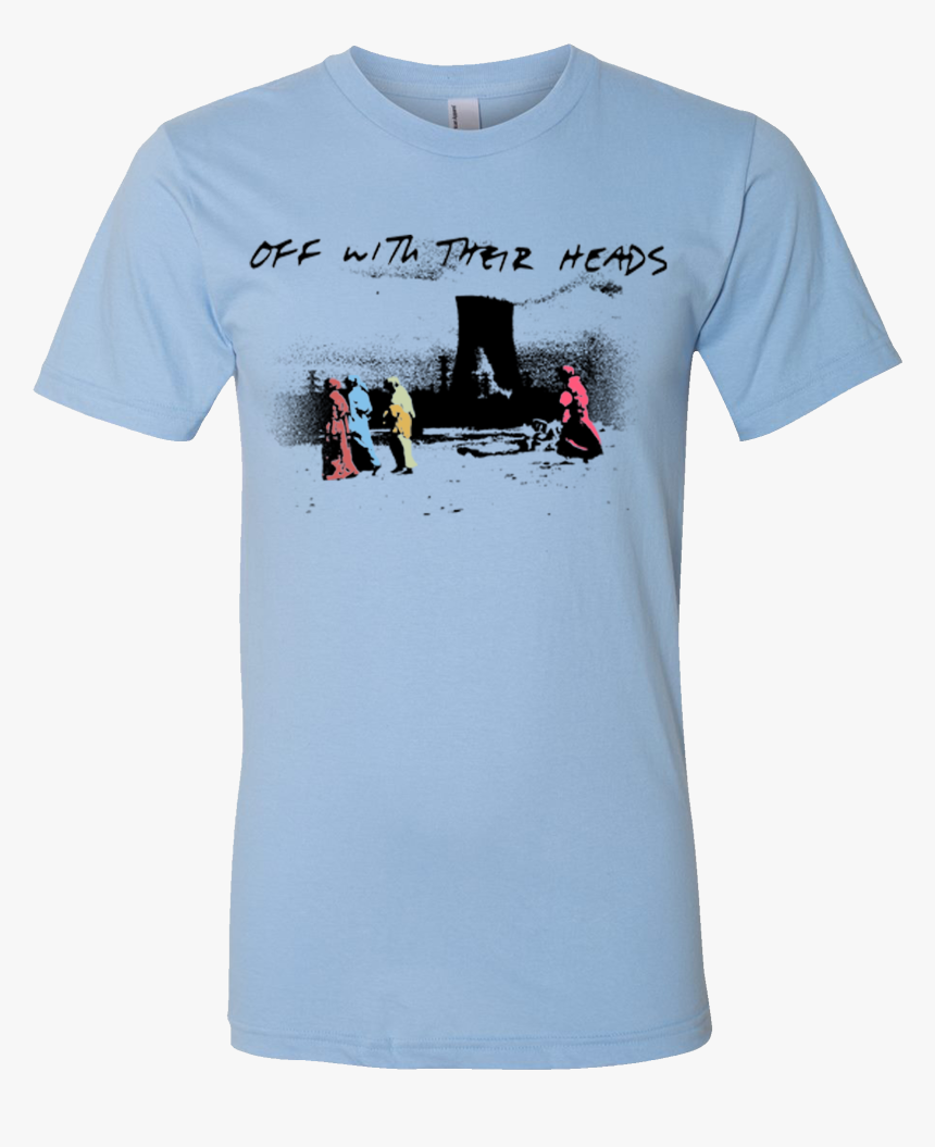 Off With Their Heads - Active Shirt, HD Png Download - kindpng